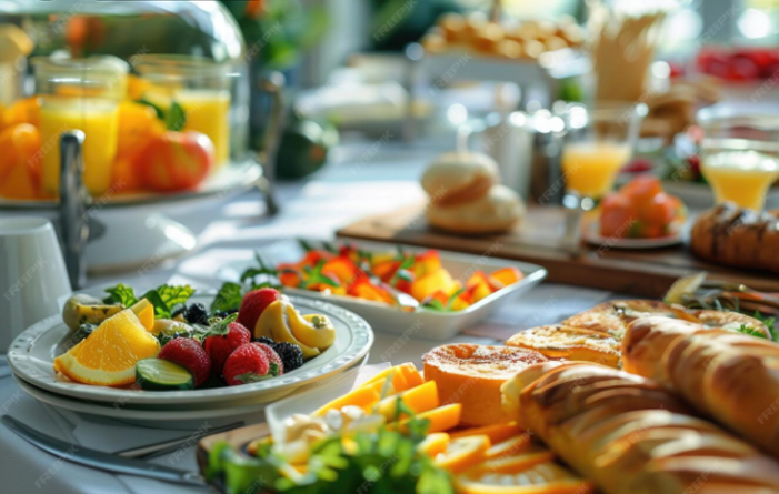 Breakfast Inclusive Rate